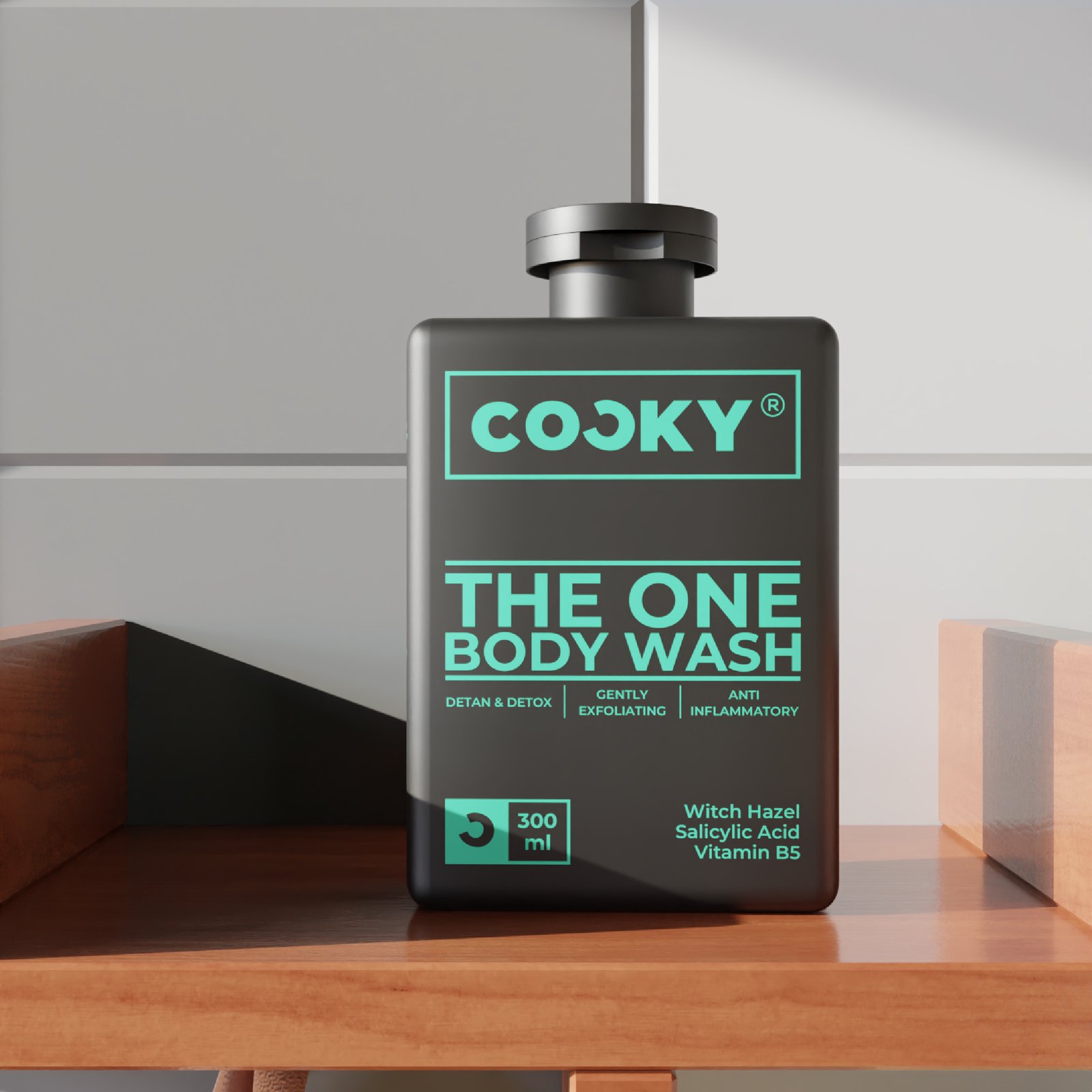 The One Body Wash - Image 5