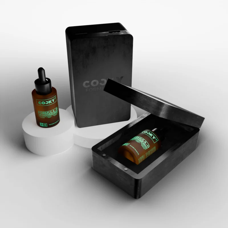 Limited Edition Formula H Gift Box