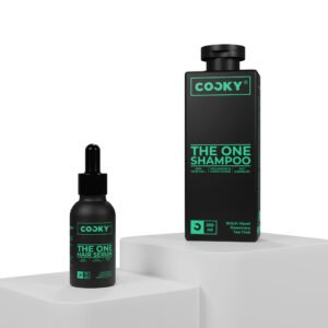 The Comeback Combo - Hair Growth Essentials