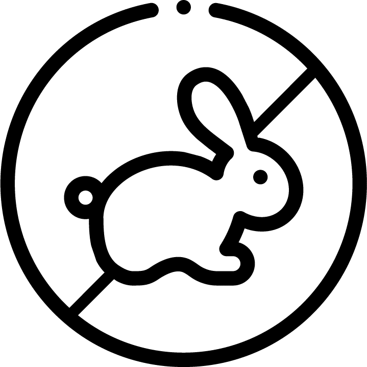 Cruelty Free & Ethically Sourced